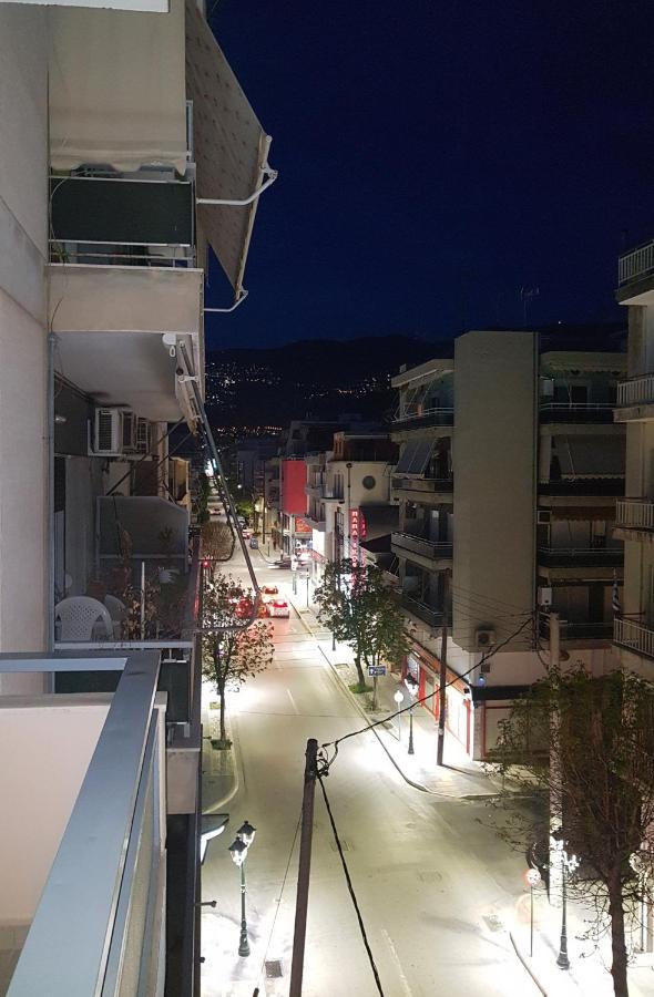 Stay Here - Διαμέρισμα Στο Κέντρο Του Βόλου فولوس المظهر الخارجي الصورة